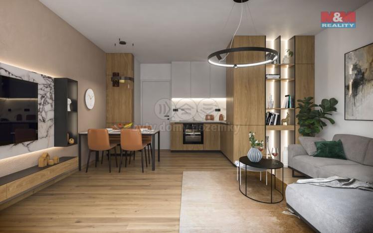 Prodej bytu 3+kk, Praha - Libeň, Střížkovská, 134 m2