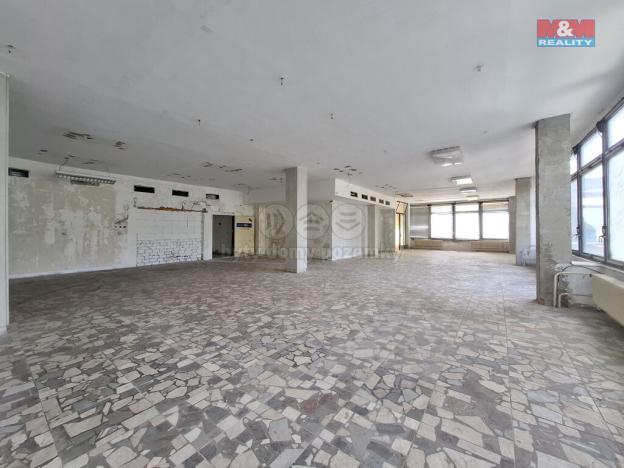 Pronájem obchodního prostoru, Klášterec nad Ohří - Miřetice u Klášterce nad Ohří, 17. listopadu, 828 m2