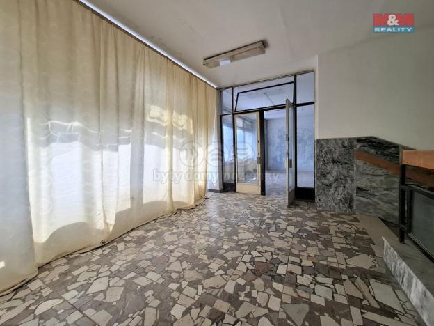 Pronájem obchodního prostoru, Klášterec nad Ohří - Miřetice u Klášterce nad Ohří, 17. listopadu, 828 m2