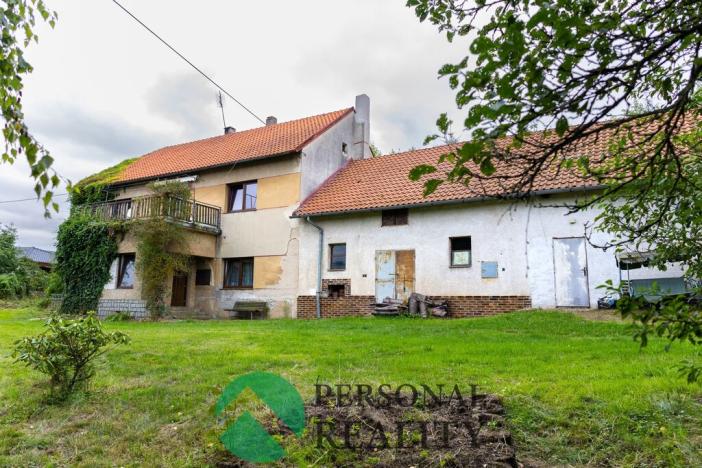 Prodej rodinného domu, Drhovy - Homole, 307 m2
