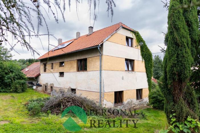 Prodej rodinného domu, Drhovy - Homole, 307 m2