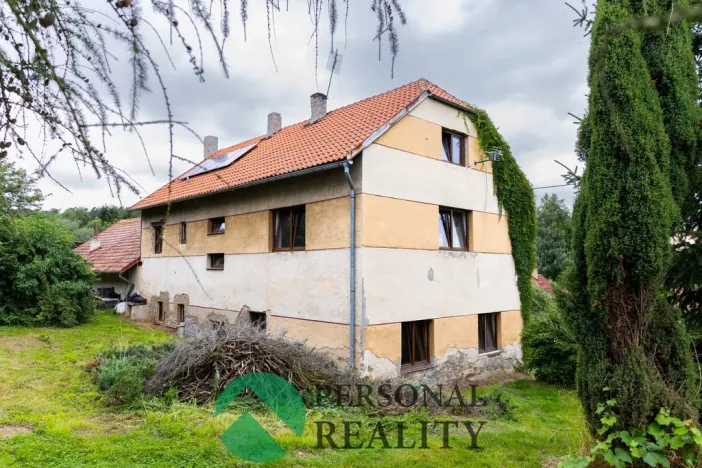 Prodej rodinného domu, Drhovy - Homole, 307 m2