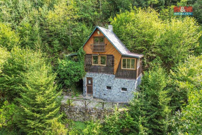 Prodej chaty, Kaceřov, 49 m2