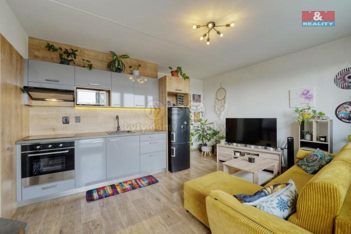 Pronájem bytu 2+kk, Nepomuk, Na Vinici III., 54 m2