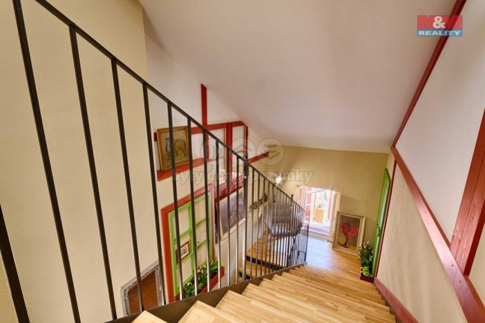 Prodej bytu 1+kk, Jindřichův Hradec - Jindřichův Hradec III, Mlýnská, 65 m2