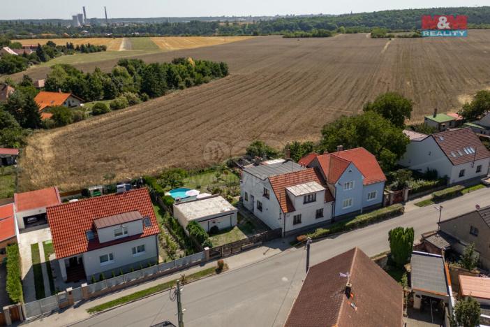 Prodej rodinného domu, Vinařice, Hlavní, 80 m2