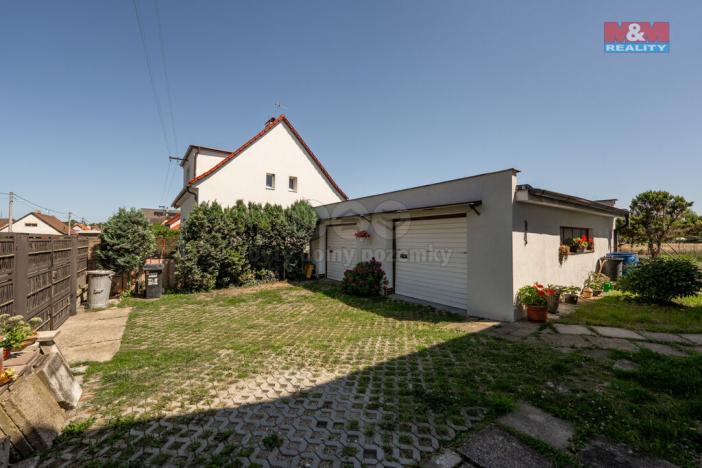 Prodej rodinného domu, Vinařice, Hlavní, 80 m2