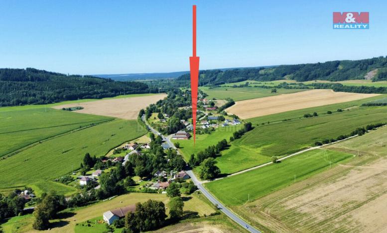 Prodej pozemku pro bydlení, Damníkov, 5033 m2