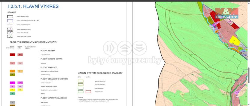 Prodej pozemku pro bydlení, Rudník - Javorník, 1985 m2