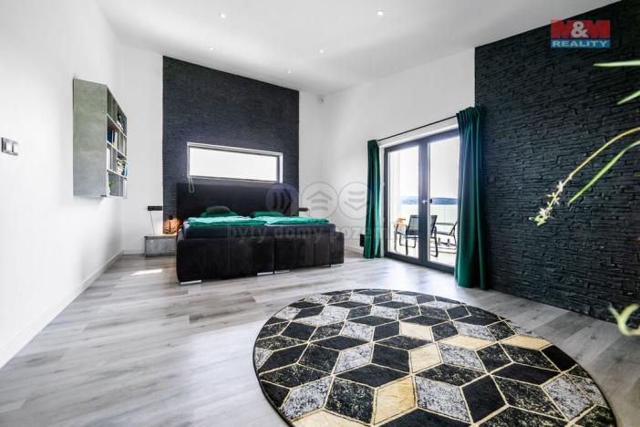 Prodej rodinného domu, Štěchovice - Masečín, 190 m2