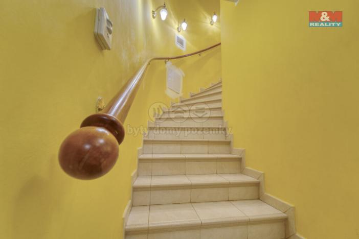 Prodej rodinného domu, Praha - Modřany, Vojtova, 328 m2