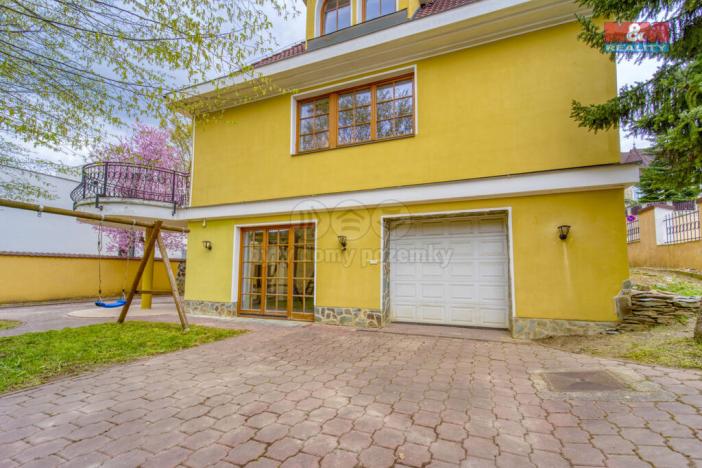 Prodej rodinného domu, Praha - Modřany, Vojtova, 328 m2