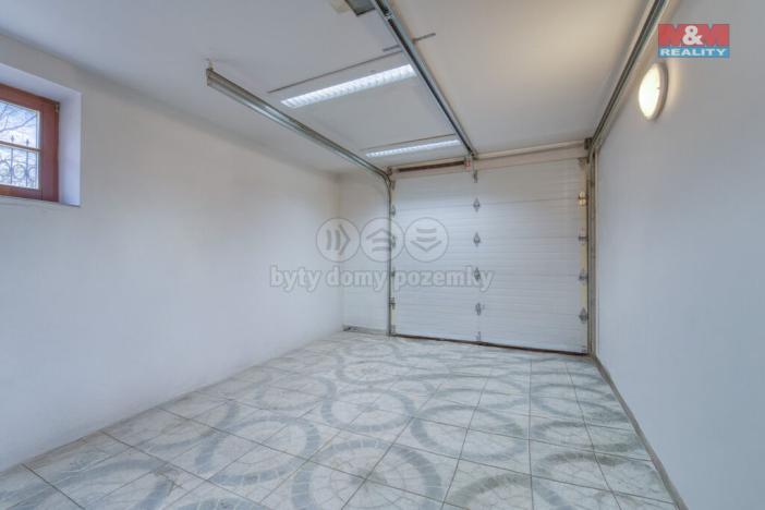 Prodej rodinného domu, Praha - Modřany, Vojtova, 328 m2