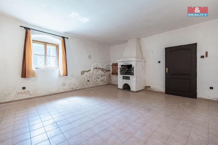 Prodej rodinného domu, Velim - Vítězov, 450 m2