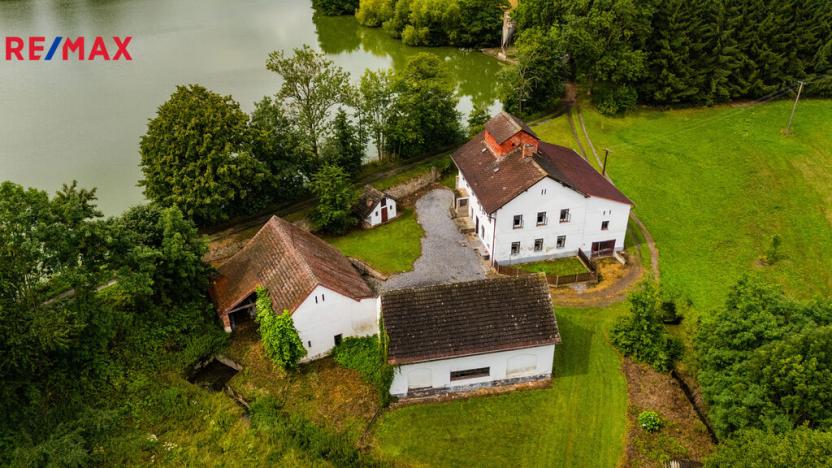 Prodej zemědělského objektu, Jankov, K Roháči, 589 m2