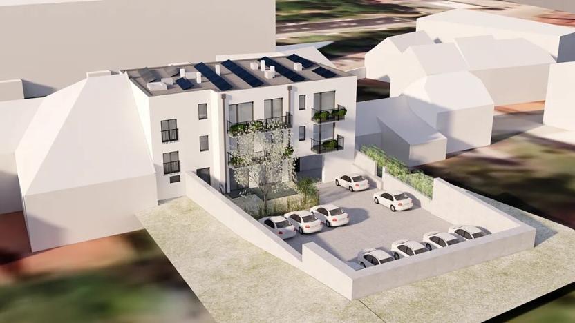 Prodej bytu 3+kk, Židlochovice, Masarykova, 73 m2