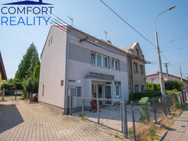 Prodej rodinného domu, Ostrava - Poruba, Vřesinská, 199 m2