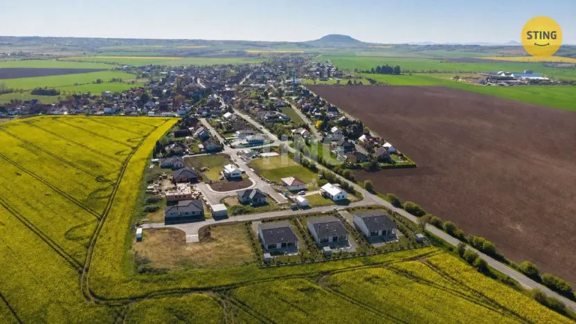 Prodej pozemku pro bydlení, Cítov, 1150 m2