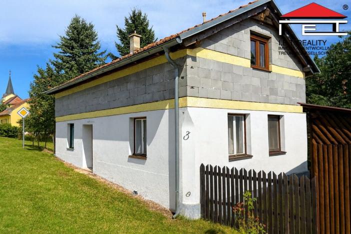 Prodej rodinného domu, Tišnovská Nová Ves, 356 m2