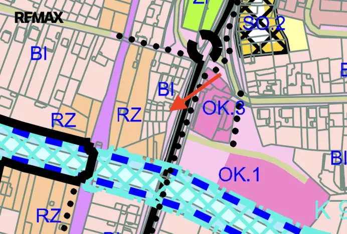 Prodej obchodního prostoru, Litovel, Dukelská, 105 m2