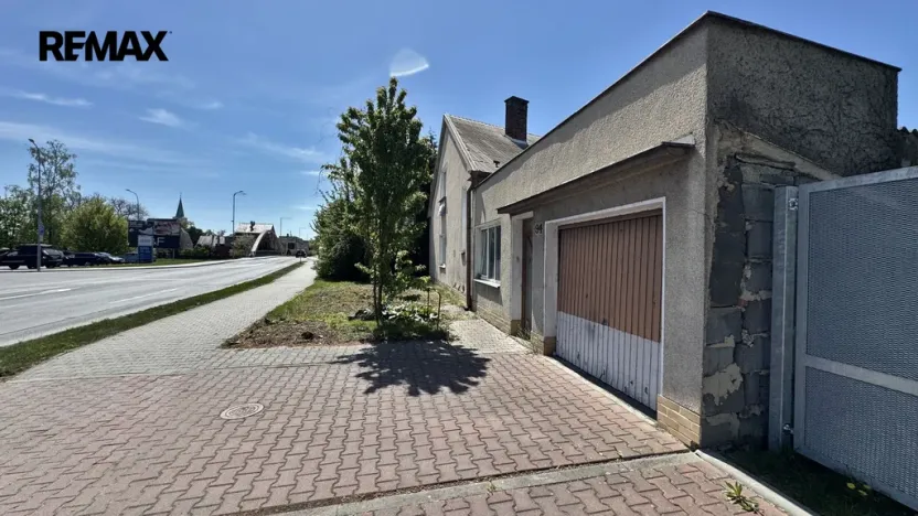 Prodej obchodního prostoru, Litovel, Dukelská, 105 m2