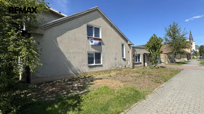 Prodej obchodního prostoru, Litovel, Dukelská, 105 m2