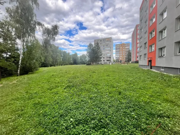 Pronájem bytu 2+1, Ostrava - Poruba, Opavská, 48 m2