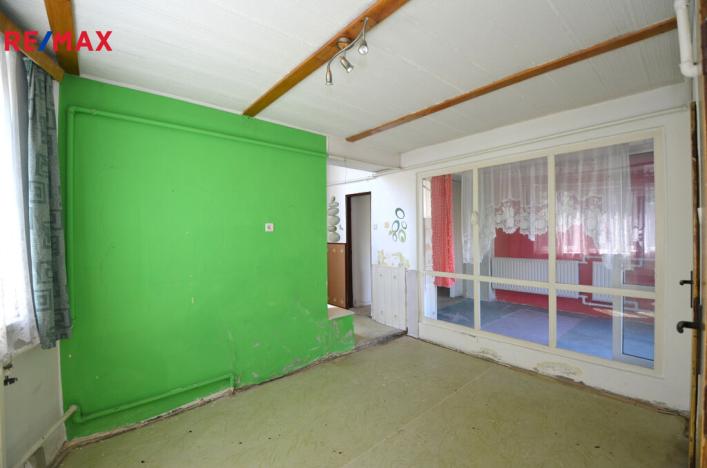 Prodej rodinného domu, Litovel, Dukelská, 105 m2