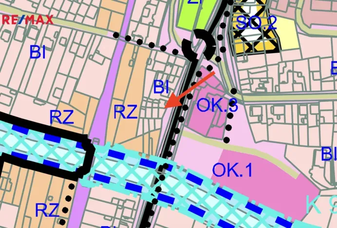 Prodej rodinného domu, Litovel, Dukelská, 105 m2