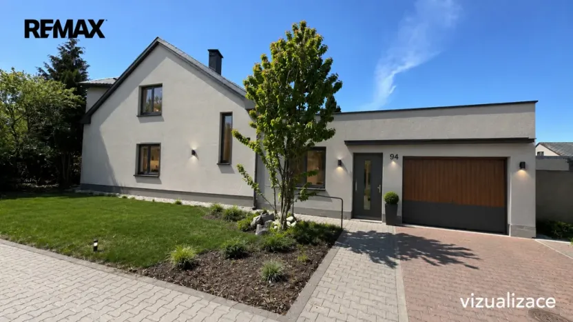Prodej rodinného domu, Litovel, Dukelská, 105 m2