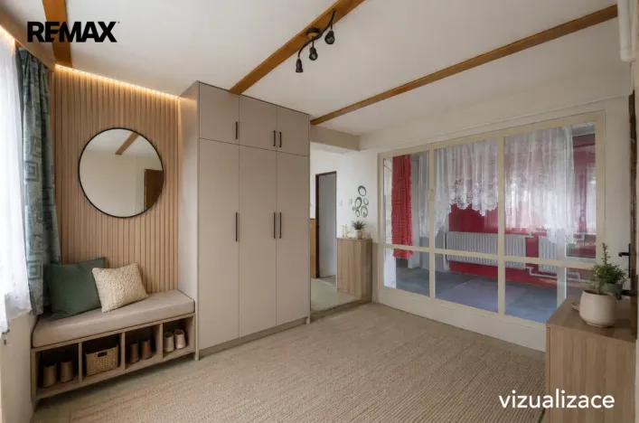 Prodej rodinného domu, Litovel, Dukelská, 105 m2