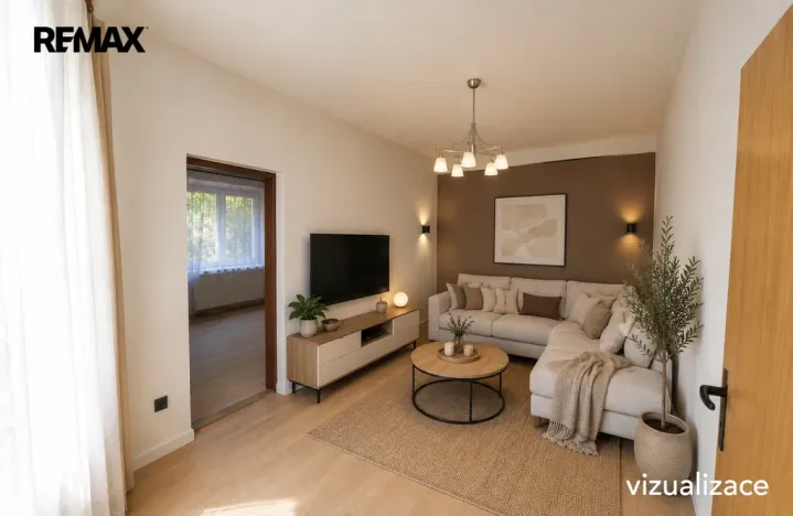 Prodej rodinného domu, Litovel, Dukelská, 105 m2