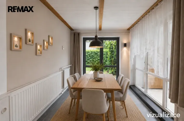 Prodej rodinného domu, Litovel, Dukelská, 105 m2