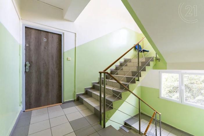 Prodej bytu 3+1, Most, Obránců míru, 74 m2