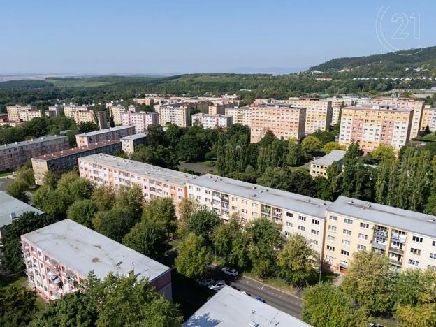 Prodej bytu 3+1, Most, Obránců míru, 74 m2