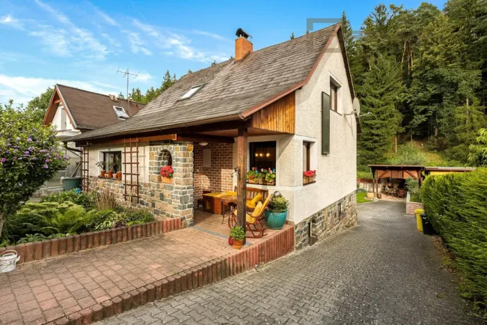 Prodej rodinného domu, Nespeky, Potočiny, 182 m2