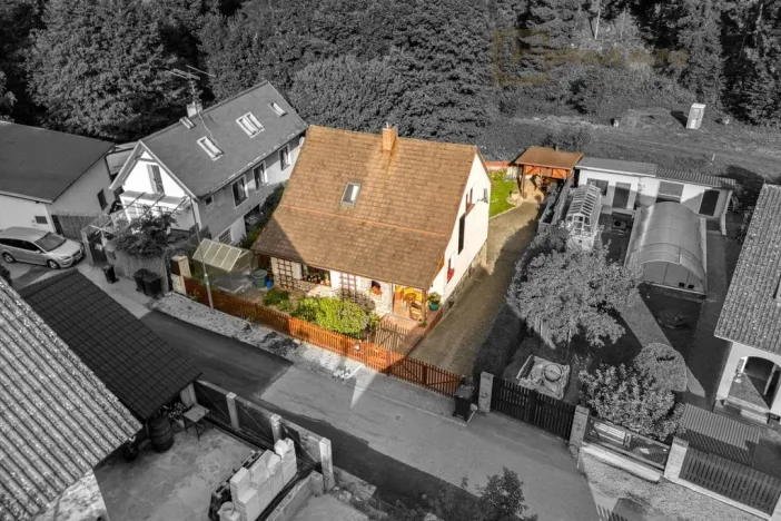 Prodej rodinného domu, Nespeky, Potočiny, 182 m2