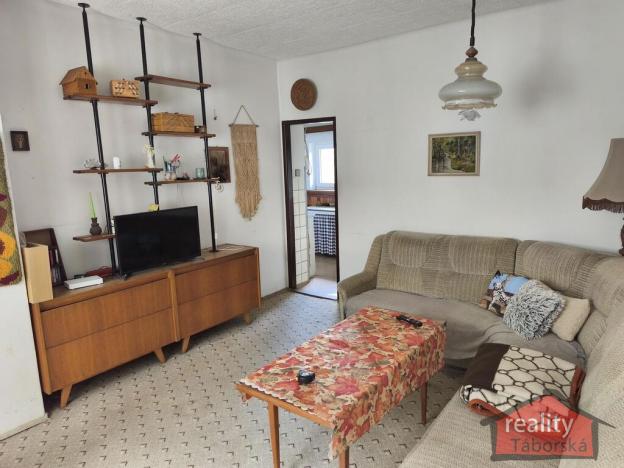 Prodej rodinného domu, Křenice, Na Obci, 100 m2