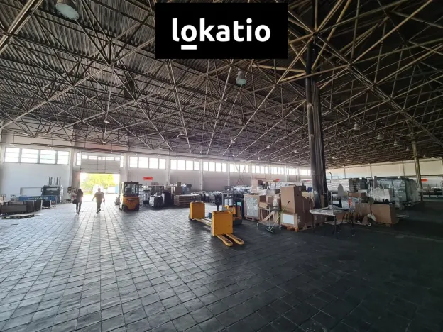 Pronájem skladu, Olomouc - Holice, 4343 m2