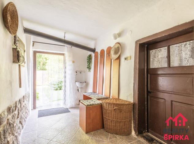 Prodej chalupy, Tatenice, 96 m2