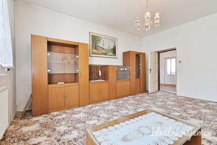 Pronájem bytu 3+1, Bučovice, Sokolovská, 77 m2