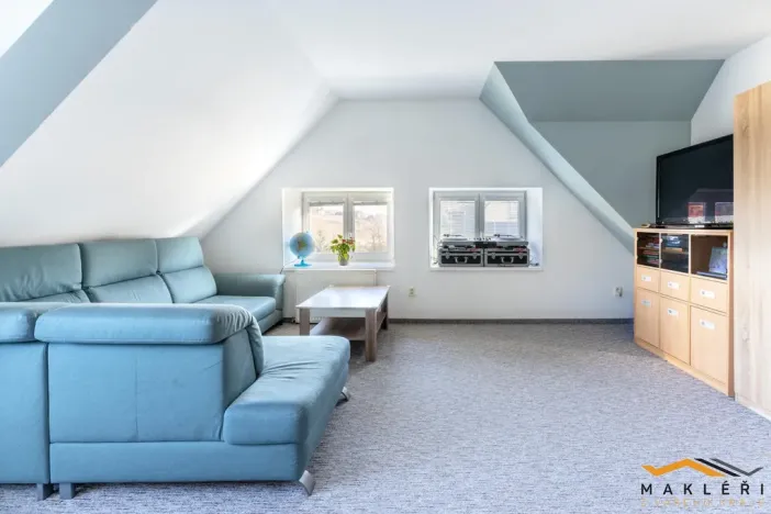 Pronájem bytu 2+1, Jihlava, Na Vyhlídce, 68 m2