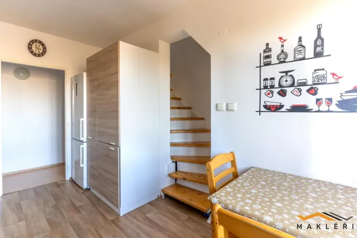 Pronájem bytu 2+1, Jihlava, Na Vyhlídce, 68 m2