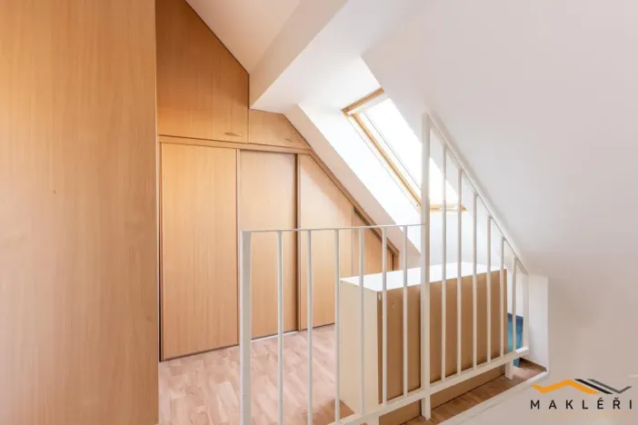 Pronájem bytu 2+1, Jihlava, Na Vyhlídce, 68 m2