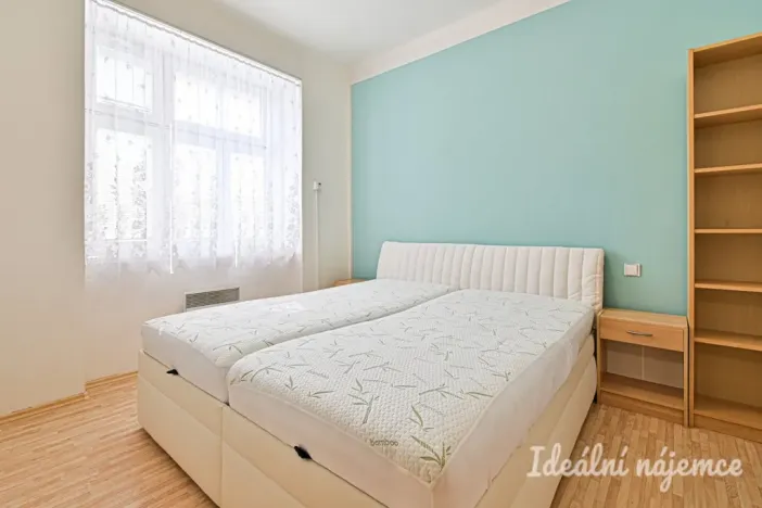 Pronájem bytu 2+kk, Brno, Kartouzská, 44 m2