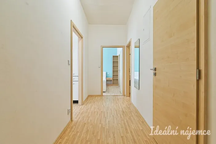 Pronájem bytu 2+kk, Brno, Kartouzská, 44 m2