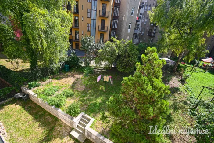 Pronájem bytu 2+kk, Brno, Kartouzská, 44 m2