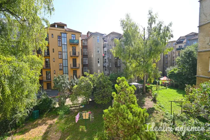 Pronájem bytu 2+kk, Brno, Kartouzská, 44 m2