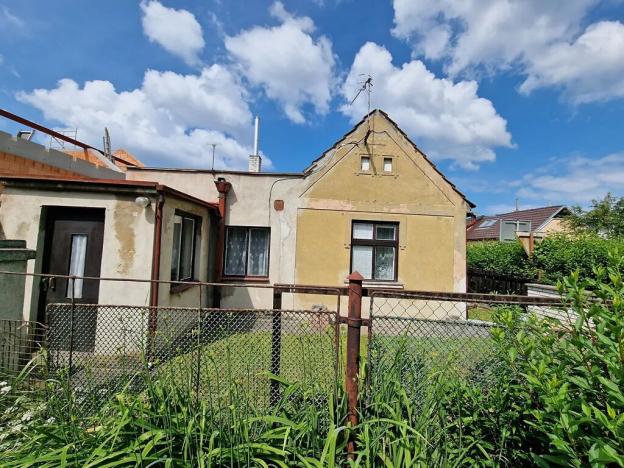 Dražba rodinného domu, Praha - Kbely, Jilemnická, 195 m2