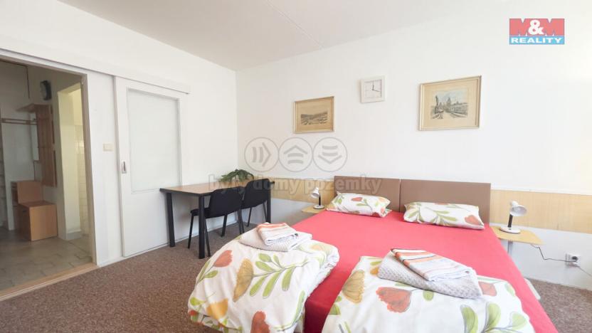 Pronájem bytu 1+kk, Zlín - Prštné, Svat. Čecha, 29 m2